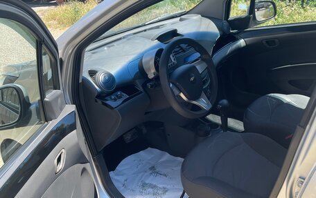 Chevrolet Spark III, 2011 год, 570 000 рублей, 5 фотография