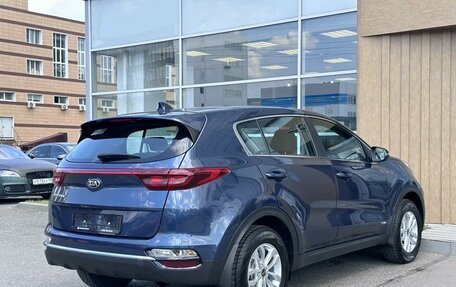 KIA Sportage IV рестайлинг, 2019 год, 1 900 000 рублей, 6 фотография