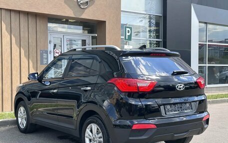 Hyundai Creta I рестайлинг, 2018 год, 1 700 000 рублей, 4 фотография