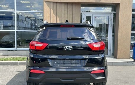 Hyundai Creta I рестайлинг, 2018 год, 1 700 000 рублей, 5 фотография
