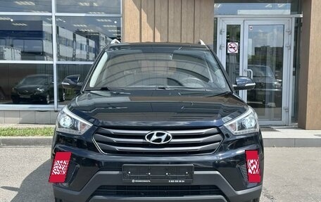Hyundai Creta I рестайлинг, 2018 год, 1 700 000 рублей, 2 фотография