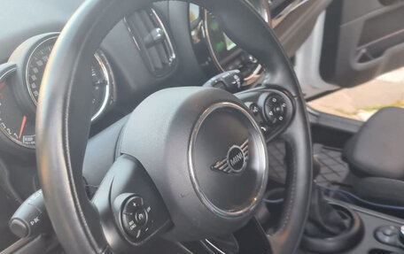 MINI Countryman II (F60), 2019 год, 2 700 000 рублей, 9 фотография