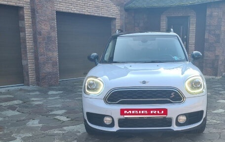 MINI Countryman II (F60), 2019 год, 2 700 000 рублей, 6 фотография
