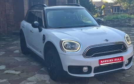 MINI Countryman II (F60), 2019 год, 2 700 000 рублей, 5 фотография