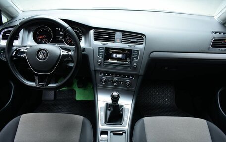Volkswagen Golf VII, 2014 год, 1 450 000 рублей, 10 фотография