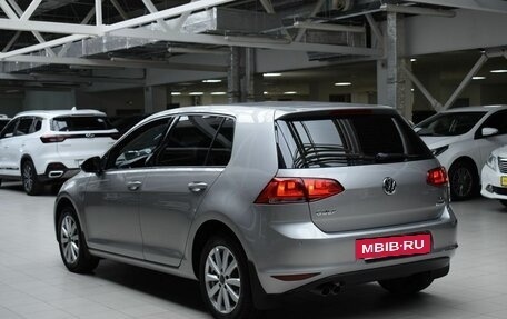 Volkswagen Golf VII, 2014 год, 1 450 000 рублей, 5 фотография