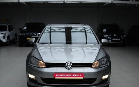 Volkswagen Golf VII, 2014 год, 1 450 000 рублей, 2 фотография