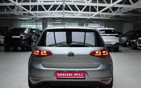 Volkswagen Golf VII, 2014 год, 1 450 000 рублей, 6 фотография