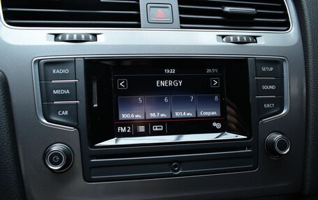 Volkswagen Golf VII, 2014 год, 1 450 000 рублей, 13 фотография