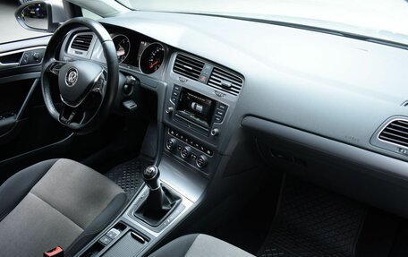 Volkswagen Golf VII, 2014 год, 1 450 000 рублей, 20 фотография