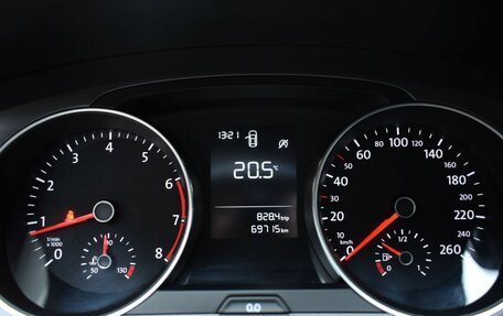 Volkswagen Golf VII, 2014 год, 1 450 000 рублей, 12 фотография