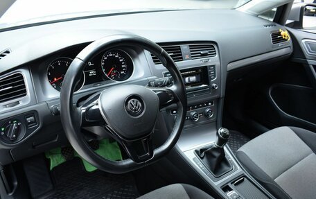 Volkswagen Golf VII, 2014 год, 1 450 000 рублей, 17 фотография