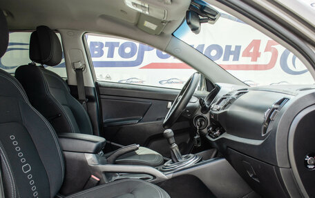 KIA Sportage III, 2013 год, 1 232 000 рублей, 10 фотография