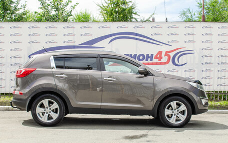 KIA Sportage III, 2013 год, 1 232 000 рублей, 6 фотография