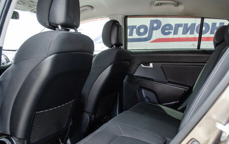 KIA Sportage III, 2013 год, 1 232 000 рублей, 16 фотография