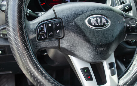 KIA Sportage III, 2013 год, 1 232 000 рублей, 12 фотография