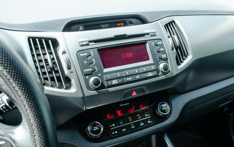KIA Sportage III, 2013 год, 1 232 000 рублей, 14 фотография