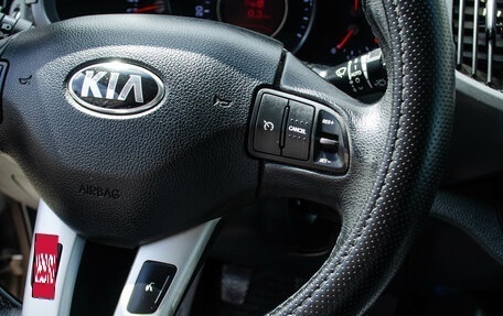KIA Sportage III, 2013 год, 1 232 000 рублей, 13 фотография