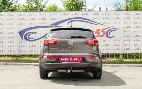KIA Sportage III, 2013 год, 1 232 000 рублей, 8 фотография