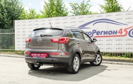KIA Sportage III, 2013 год, 1 232 000 рублей, 7 фотография