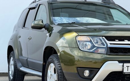Renault Duster I рестайлинг, 2015 год, 1 199 000 рублей, 5 фотография