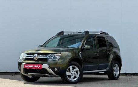 Renault Duster I рестайлинг, 2015 год, 1 199 000 рублей, 2 фотография