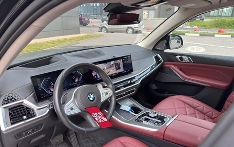 BMW X5, 2025 год, 9 950 000 рублей, 6 фотография