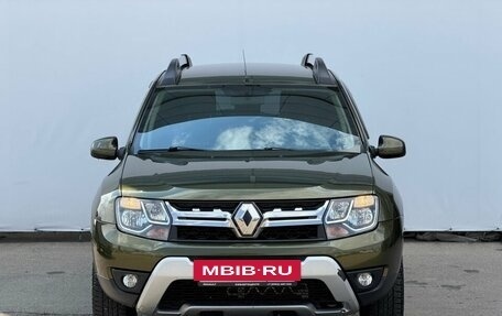 Renault Duster I рестайлинг, 2015 год, 1 199 000 рублей, 4 фотография