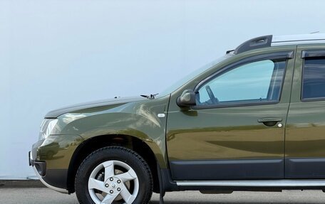 Renault Duster I рестайлинг, 2015 год, 1 199 000 рублей, 8 фотография