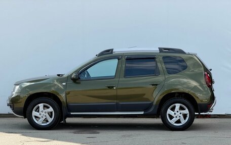 Renault Duster I рестайлинг, 2015 год, 1 199 000 рублей, 7 фотография