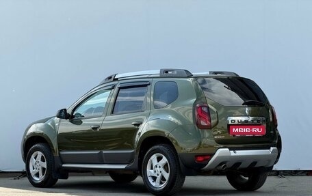 Renault Duster I рестайлинг, 2015 год, 1 199 000 рублей, 10 фотография