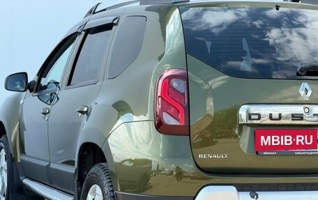 Renault Duster I рестайлинг, 2015 год, 1 199 000 рублей, 11 фотография