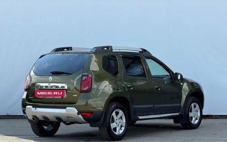 Renault Duster I рестайлинг, 2015 год, 1 199 000 рублей, 13 фотография