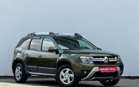 Renault Duster I рестайлинг, 2015 год, 1 199 000 рублей, 6 фотография