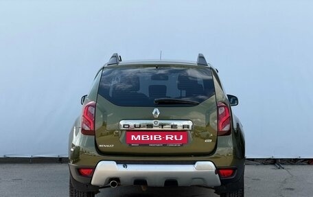 Renault Duster I рестайлинг, 2015 год, 1 199 000 рублей, 12 фотография