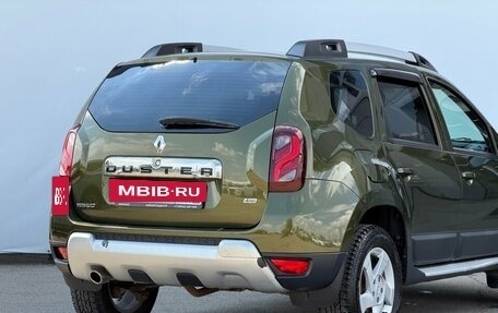Renault Duster I рестайлинг, 2015 год, 1 199 000 рублей, 14 фотография
