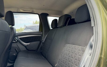 Renault Duster I рестайлинг, 2015 год, 1 199 000 рублей, 21 фотография