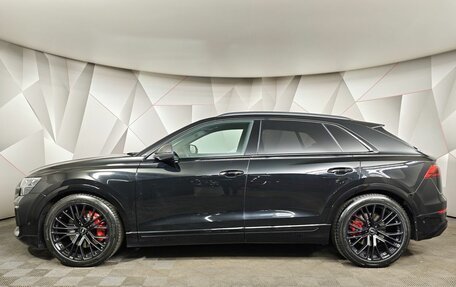 Audi SQ8, 2023 год, 12 500 000 рублей, 5 фотография