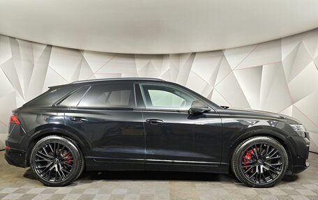 Audi SQ8, 2023 год, 12 500 000 рублей, 6 фотография