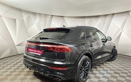 Audi SQ8, 2023 год, 12 500 000 рублей, 2 фотография