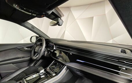 Audi SQ8, 2023 год, 12 500 000 рублей, 13 фотография