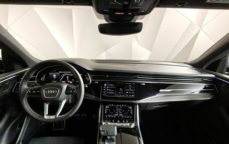 Audi SQ8, 2023 год, 12 500 000 рублей, 14 фотография