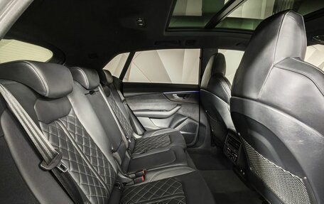 Audi SQ8, 2023 год, 12 500 000 рублей, 16 фотография