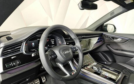 Audi SQ8, 2023 год, 12 500 000 рублей, 19 фотография