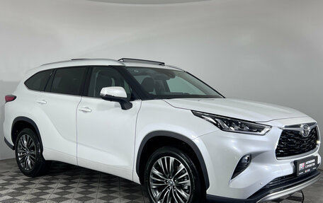 Toyota Highlander, 2026 год, 5 499 000 рублей, 3 фотография