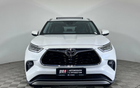 Toyota Highlander, 2026 год, 5 499 000 рублей, 2 фотография