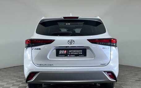 Toyota Highlander, 2026 год, 5 499 000 рублей, 4 фотография