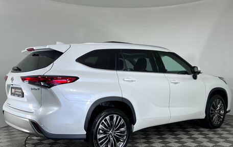 Toyota Highlander, 2026 год, 5 499 000 рублей, 5 фотография