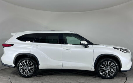 Toyota Highlander, 2026 год, 5 499 000 рублей, 6 фотография