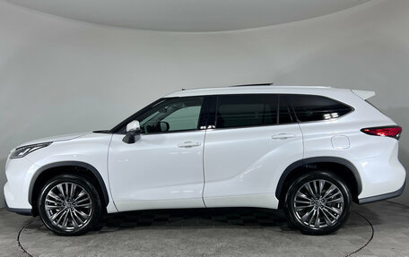 Toyota Highlander, 2026 год, 5 499 000 рублей, 8 фотография